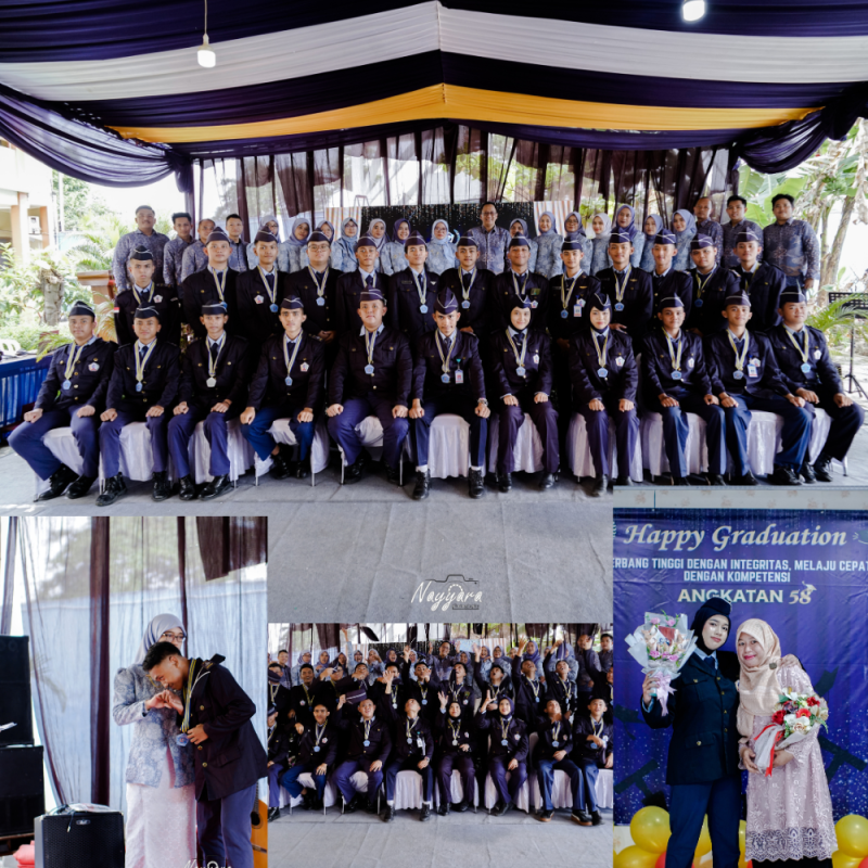 PURNA SISWA/I SMK GUTAMA TAHUN PELAJARAN 2025/2026