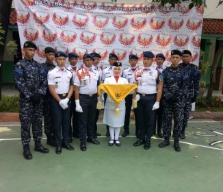 Lomba Paskibra