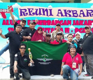 Alumni Reoni