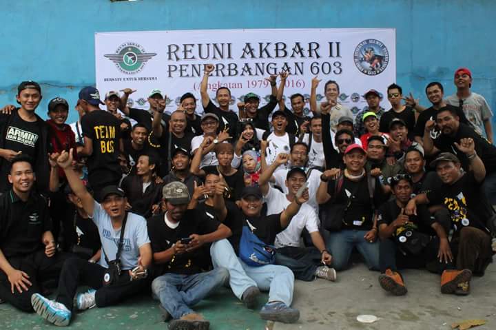 Alumni Reoni