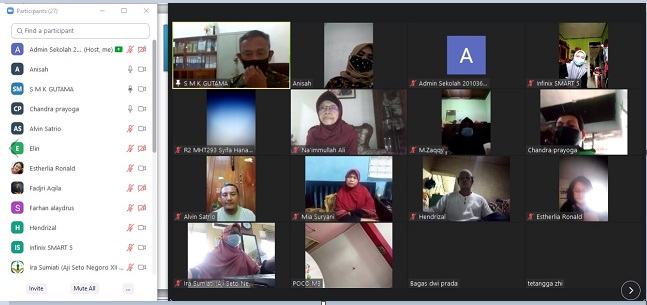 Rapat Zoom