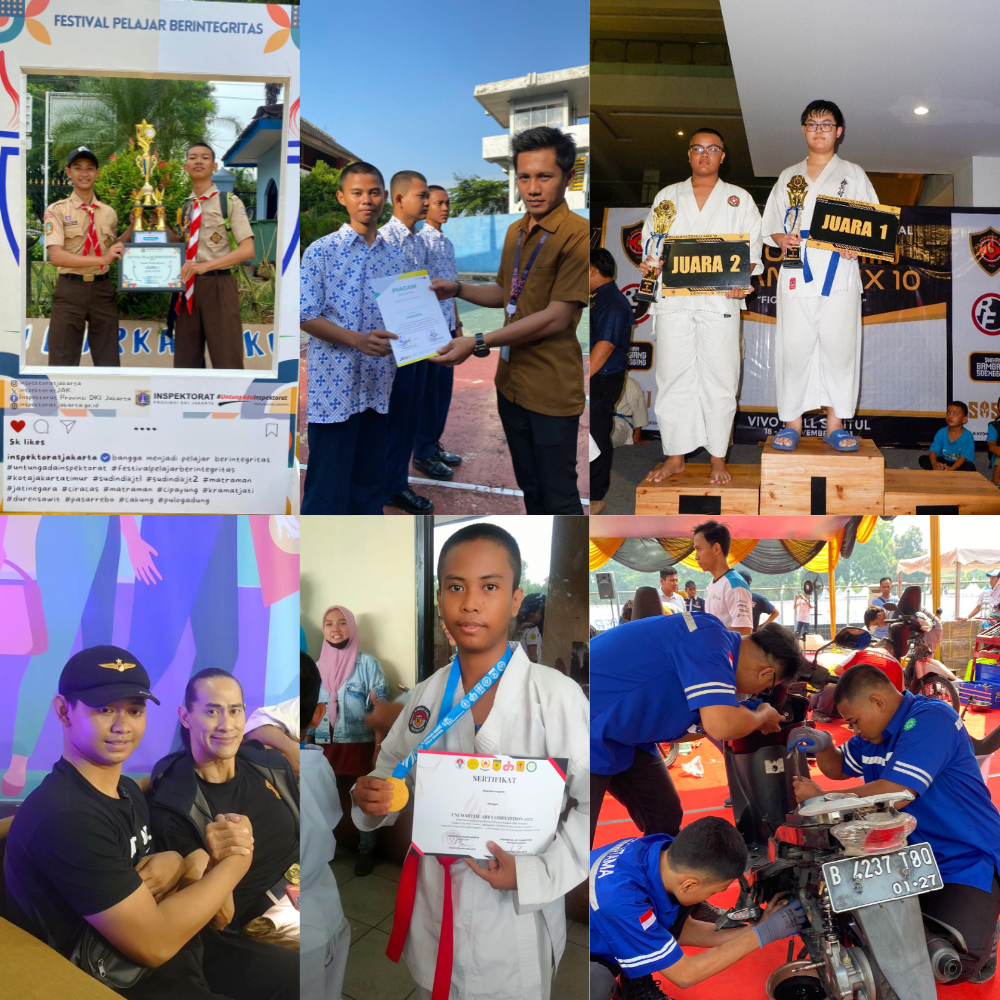 Prestasi sekolah