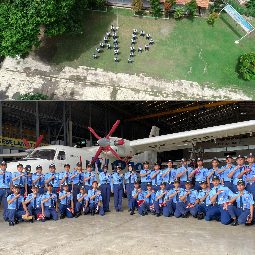 Airframe and Power Plant