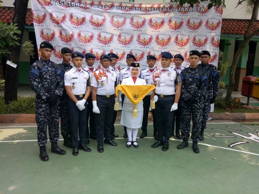 Lomba Paskibra