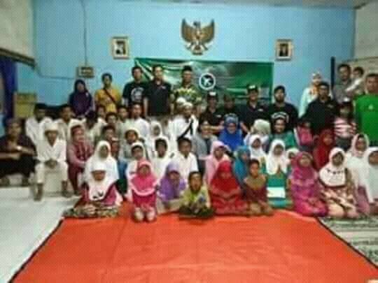 Alumni Santunan Anak Yatim