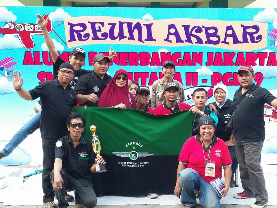 Alumni Reoni