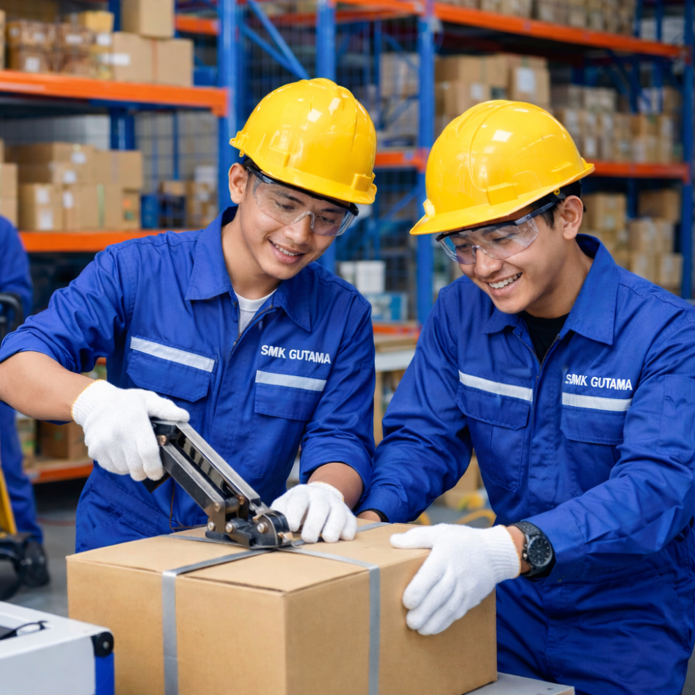 Teknik Logistik